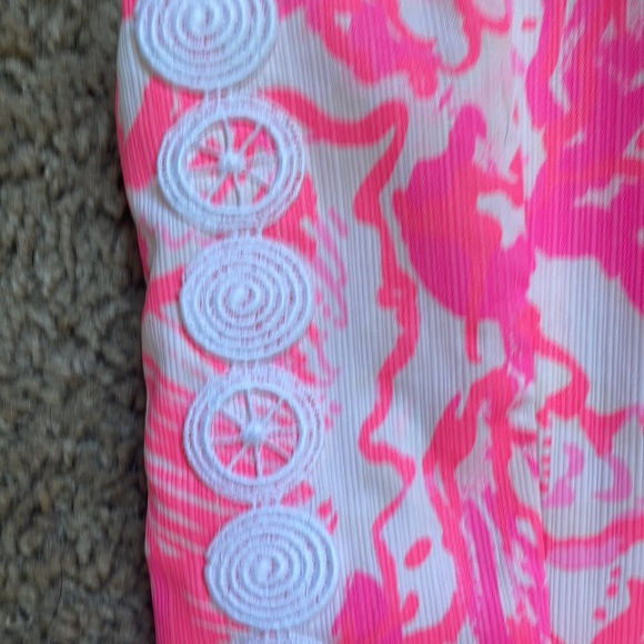 Lilly Pulitzer Shift Dress - Picture 3 of 4